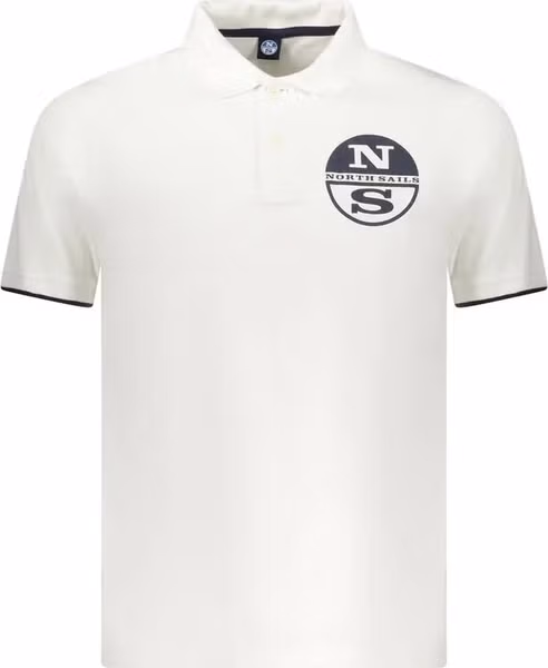 Bianco Cotton Men Polo