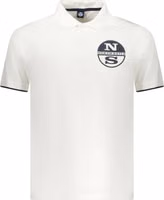 Bianco Cotton Men Polo 2