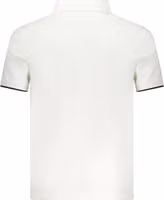 Bianco Cotton Men Polo 3