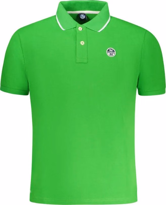 Verde Cotton Men Polo