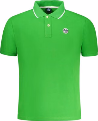 Verde Cotton Men Polo