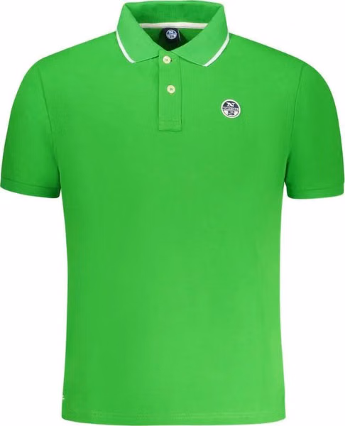Verde Cotton Men Polo