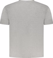 Grigio Cotton Mens T-Shirt 3