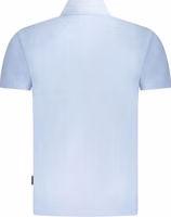Azzurro Cotton Men Polo 2