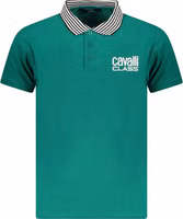 Black Cotton Men T-Shirt 1