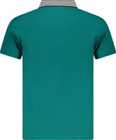 Black Cotton Men T-Shirt 2