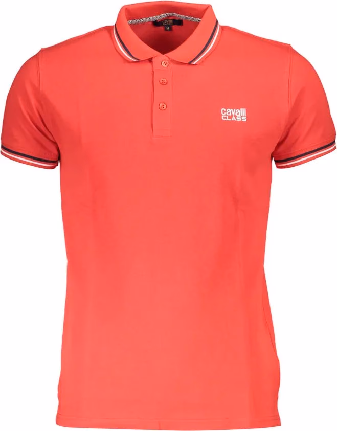 Rosso Cotton Men Polo