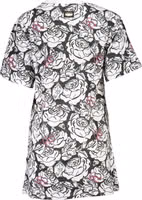 "Bianco Cotton Women's Dress" 2