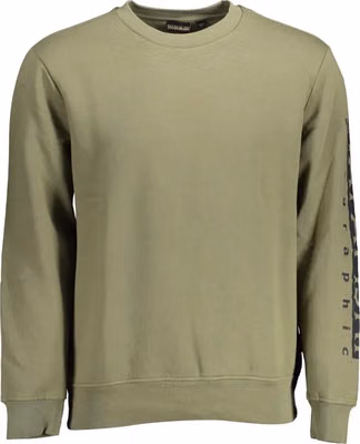 Verde Cotton Men Sweatshirt