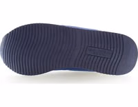 Blue Polyester Mens Sneaker 2