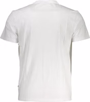 Bianco Cotton Men T-Shirt 2