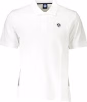 Bianco Cotton Men Polo 1
