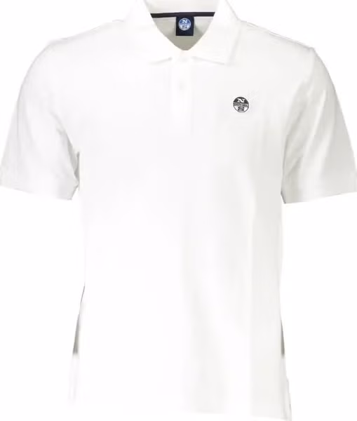 Bianco Cotton Men Polo