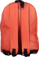 Rosso Polyester Men Backpack 2