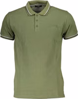 Verde Cotton Men Polo 2