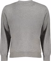 Grigio Cotton Men Sweatshirt 2