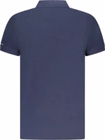 Blu Cotton Men Polo 2