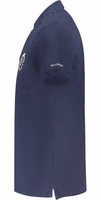 Blu Cotton Men Polo 3