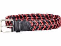 Rosso Leather Men Belt 1