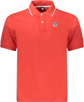 Rosso Cotton Men Polo
