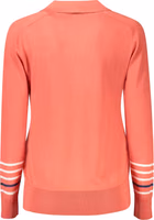 Rosa Viscosa Donna Maglia 2