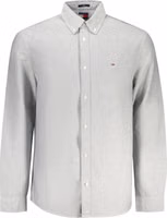 Grigio Cotton Men Shirt 1