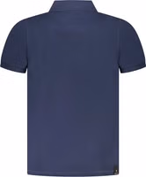Blu Cotton Men Polo 2