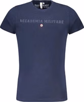 Blu Cotton Men T-Shirt 1