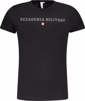 Black Cotton Men's T-Shirt 1