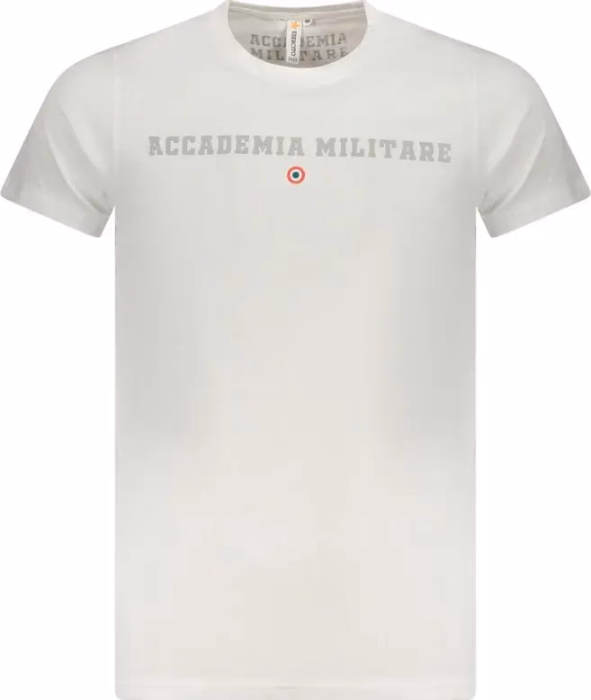 Bianco Cotton Men T-Shirt