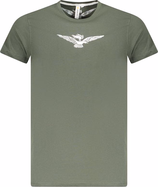 Verde Cotton Men T-Shirt