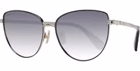 Gold Metal Sunglasses 1