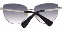 Gold Metal Sunglasses 3