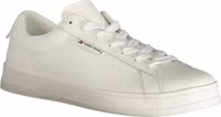 Bianco Poliuretano Uomo Sneaker 2