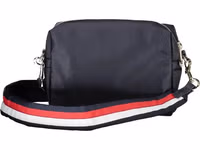 Blue Polyester Women's Shoulder Bag 2