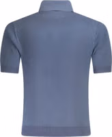 Blu Cotton Men's Polo Shirt 2