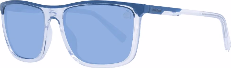 White Plastic Sunglasses