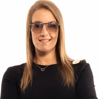 Silver Metal Sunglasses 4