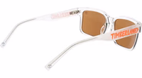 Transparent Stainless Steel Sunglasses 3