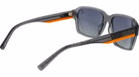 Gray Acetate Sunglasses 3