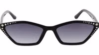 Black Plastic Sunglasses 2