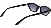 Black Plastic Sunglasses 3