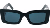Bicolor Acetate Sunglasses 2