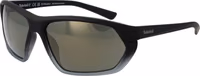Black Plastic Sunglasses 1