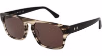 Gray Acetate Sunglasses 1