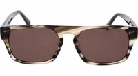 Gray Acetate Sunglasses 2