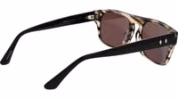Gray Acetate Sunglasses 3