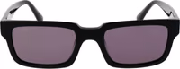 Black Acetate Sunglasses 2