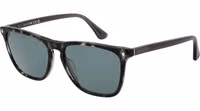 Black Acetate Sunglasses 1
