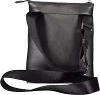 Nero Polyester Men Shoulder Bag 2